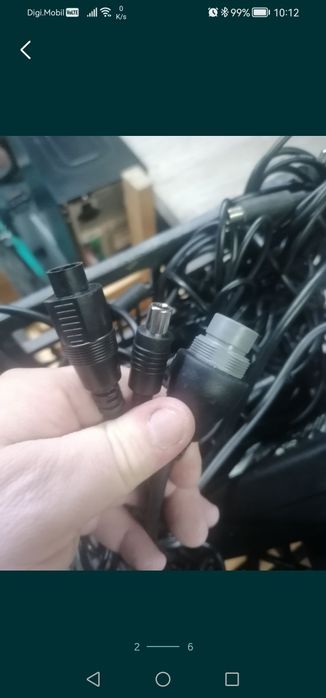 Încărcător 42V 2A trotinete și biciclete electrice