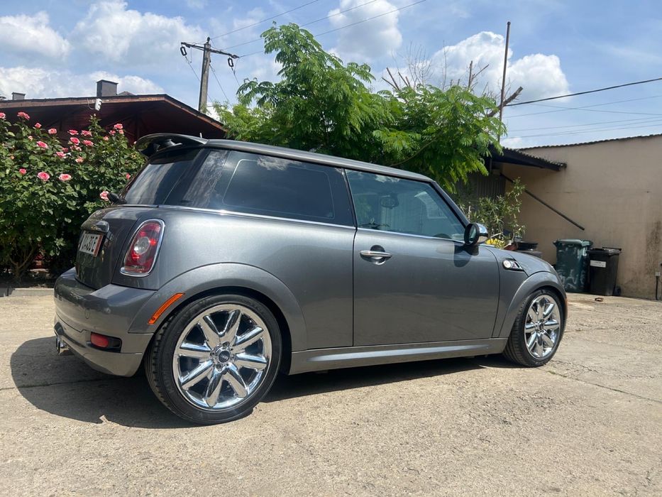 MINI Cooper S 2010 — imagine 3