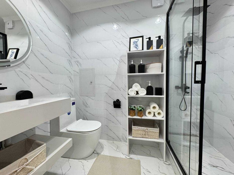 Сдаётся шикарная квартира в ЖК Mirabad Palace 4/10/10