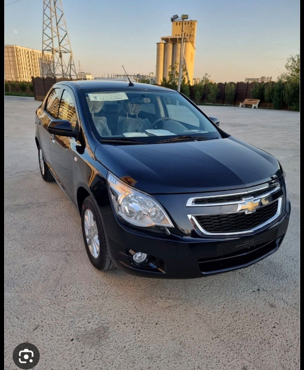 Chevrolet Cobalt автомат