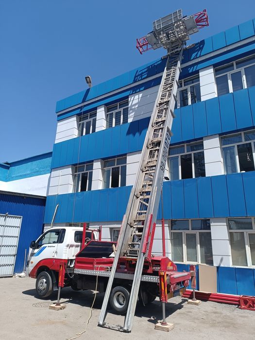 Автолифт хизмати