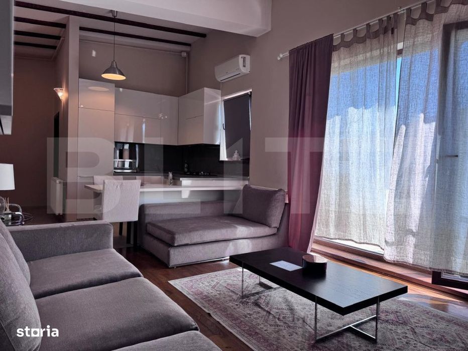 Apartament 3 camere, 80 mp, parcare, zona strazii Eugen Ionesco — fotografia 3