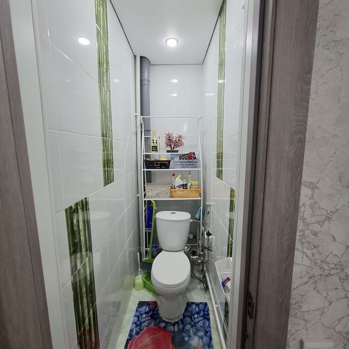 Продам 3ком новостройку в Жас оркене.