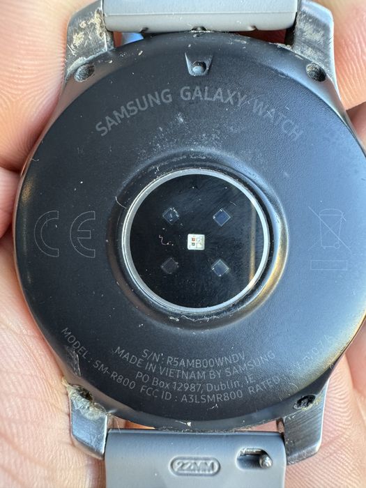Смарт Часовник Samsung Galaxy Watch