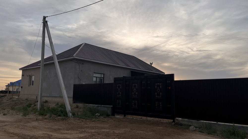 2023 жылғы времянка сатылады