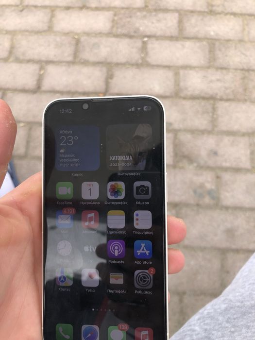 iPhone 13 128GB ideal Kor dok