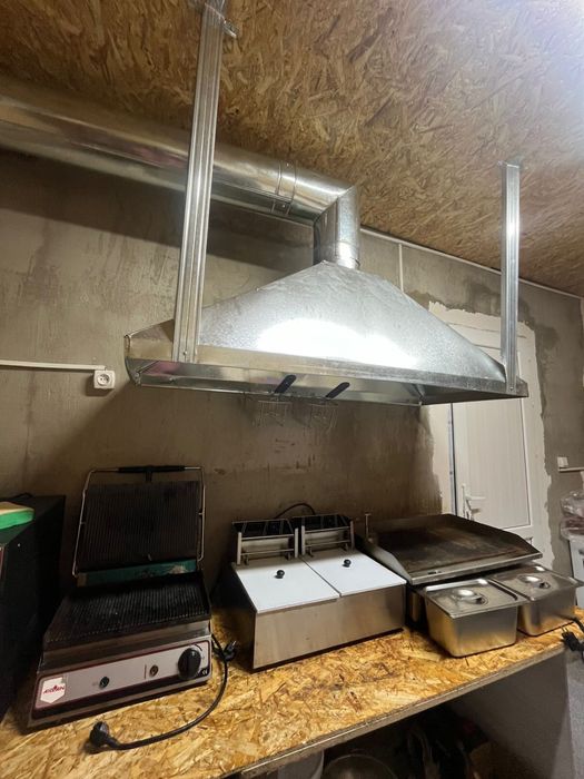 Помещение под общепит