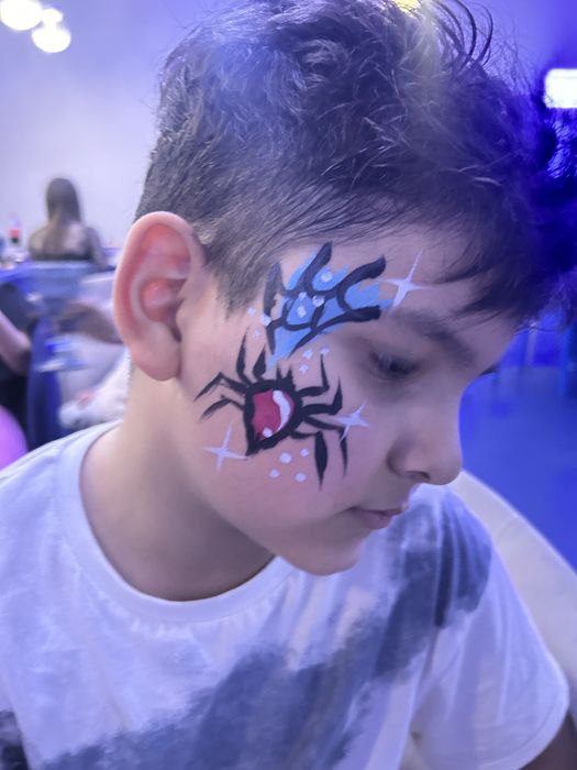 Аквагрим 10к час!