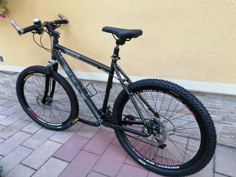 Спортен алуминиев велосипед BULLS 26 Shimano Deore vnos Germany