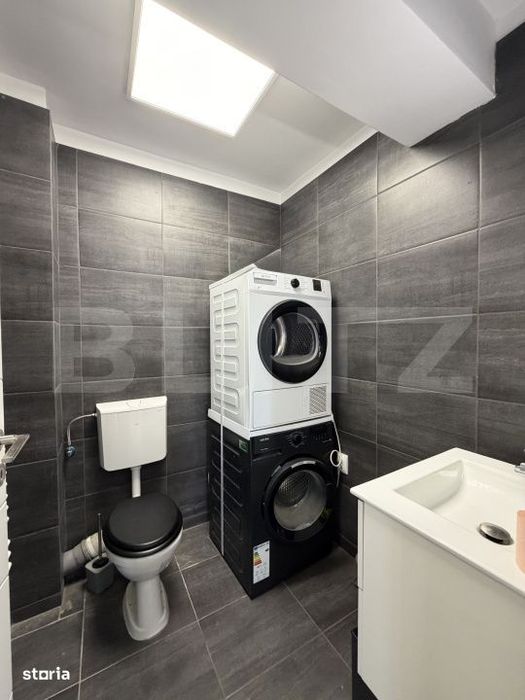 Apartament 3 camere, 90 mp, 2 bai, pet friendly, garaj Calea Turzii