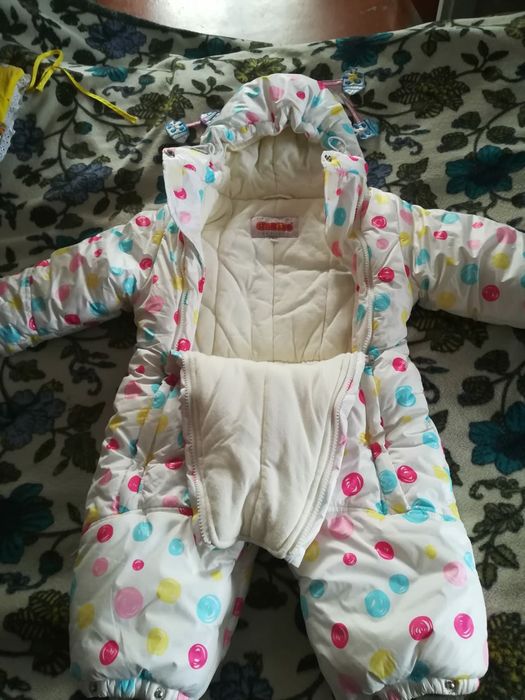 Продам детский комбенизоны