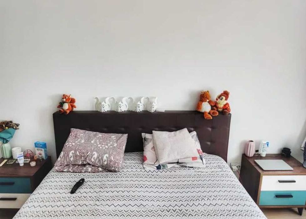 Дава се под наем Двустаен апартамент в Пловдив, Младежки Хълм - 45 кв.м за 127.5 € - Снимка #2