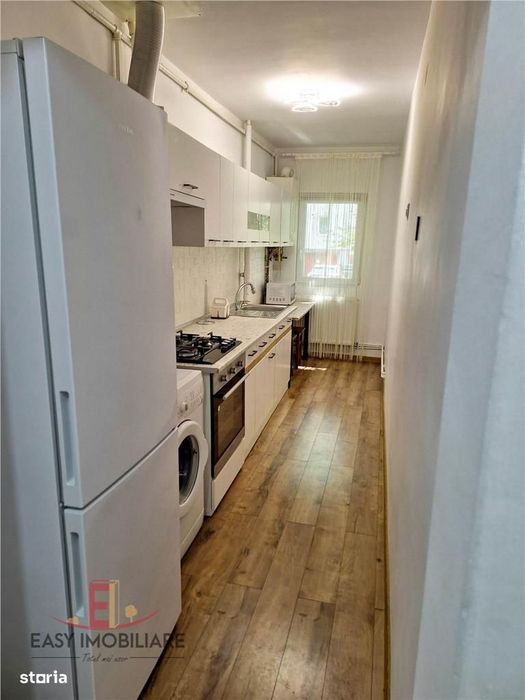 Apartament 1 camera, Tudor, 30mp, bloc izolat, Targu Mures