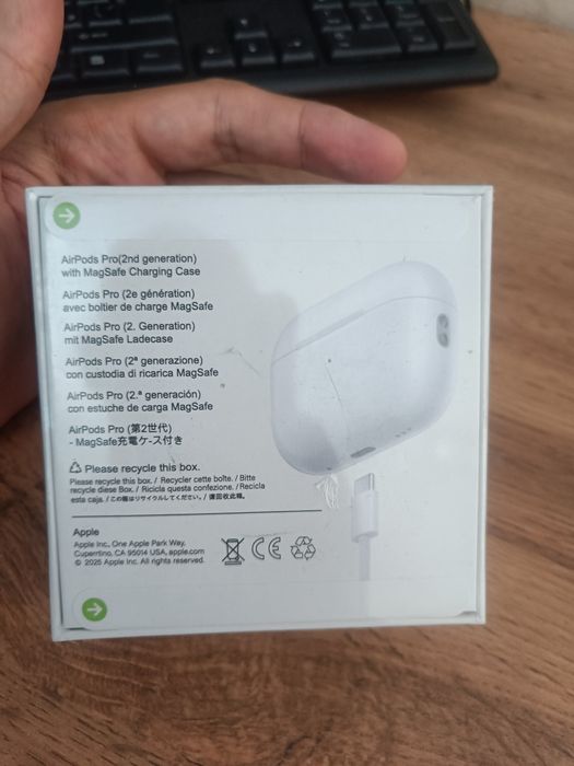 AirPods Pro(2nd generation)