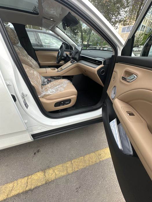 Gac aion i60 2026 yil