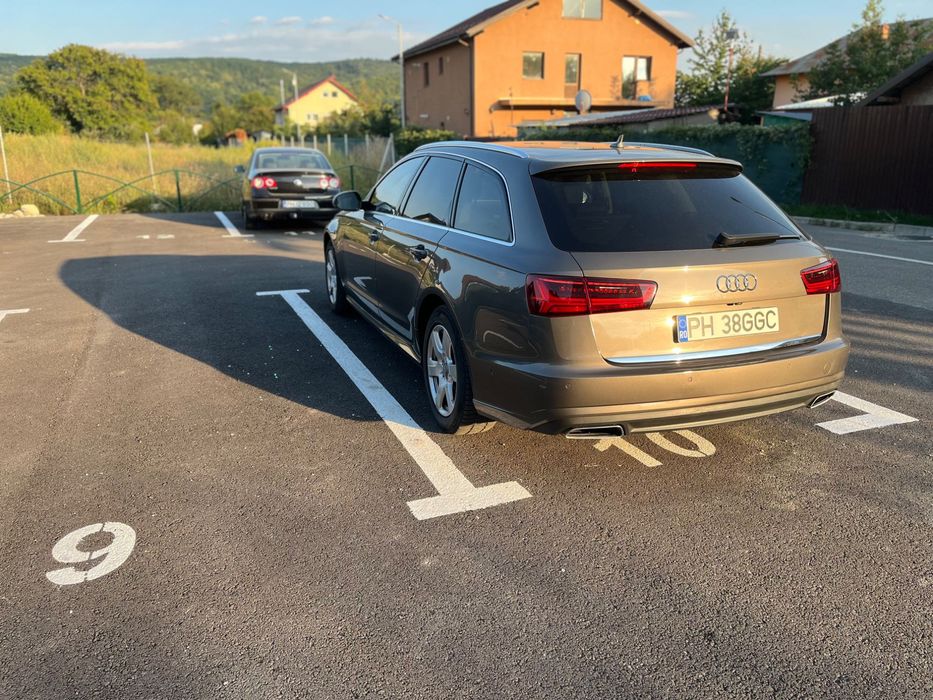 AUDI A6 Avant 2015 — imagine 2