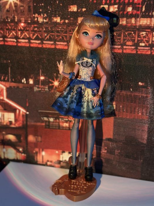 Кукла Эвер афтер хай Ever after high Блонди Локс