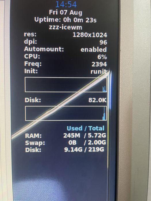 Vand calculator dell optiplex 745+Monitor acer