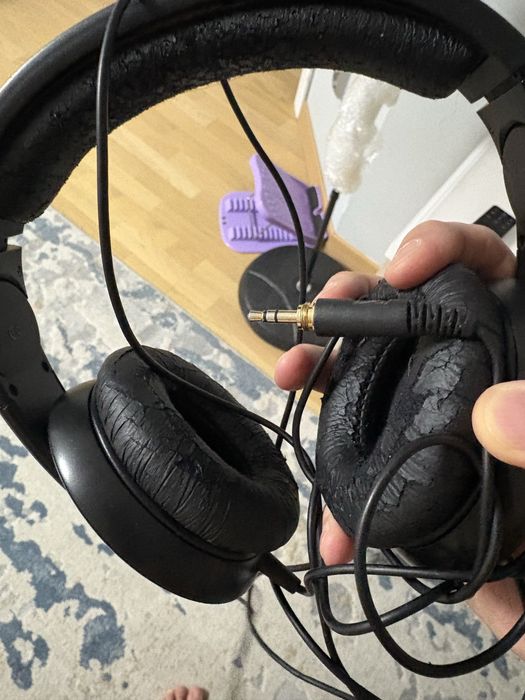 Senheiser наушники