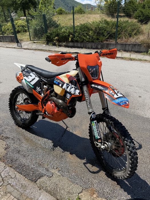 Ktm 350 4t 2020 регистрация!