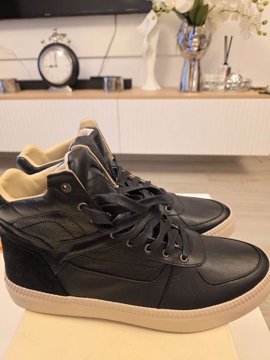 Ghete Diesel Piele 100% originale Marimea 45