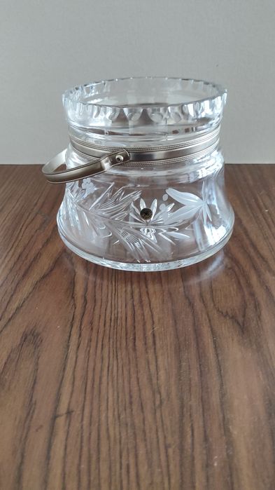 Кристална купа / Ледарка/