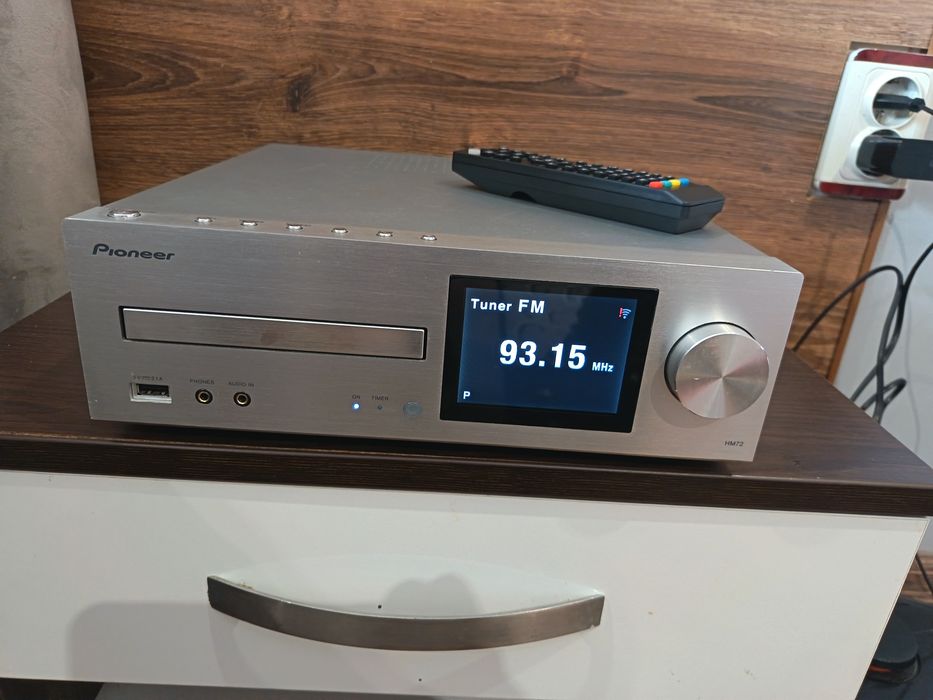 Мини hi fi система Pionner HM-72