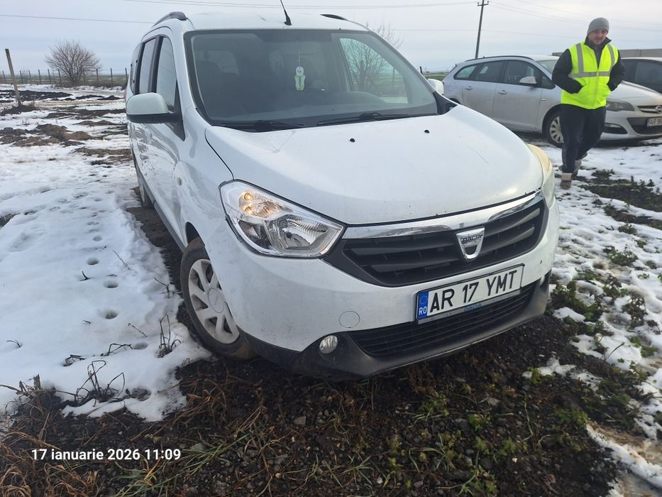 Dacia Lodgy 2015