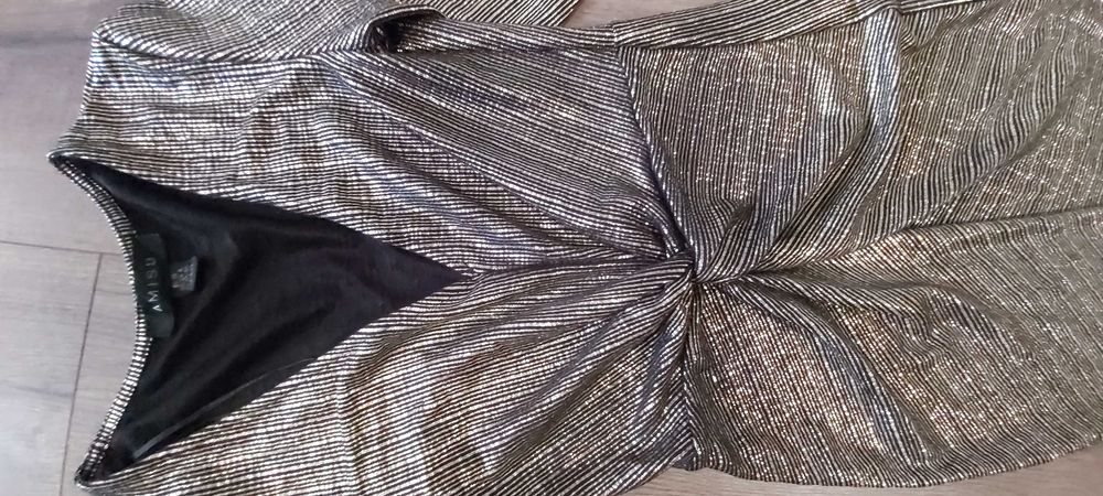 Дамска стилна рокля