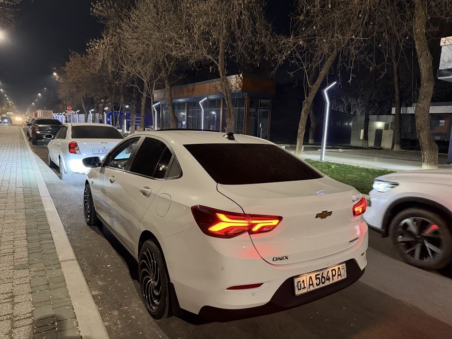 Продаеться шевралет ONIX 2025 года цвет белый