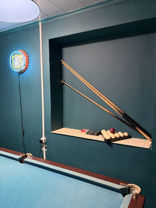 Бильярдный стол (комплект)