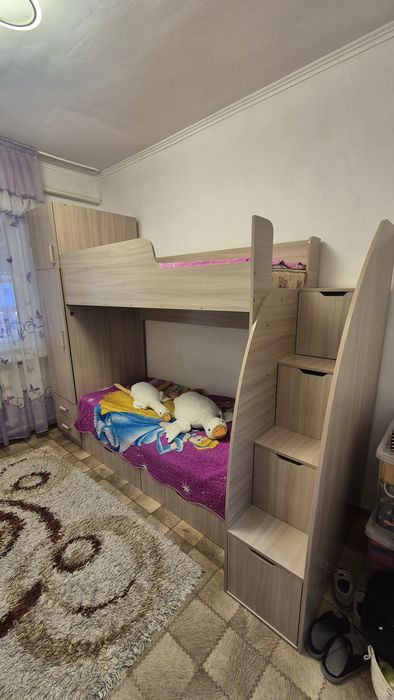 2х ярусная кровать