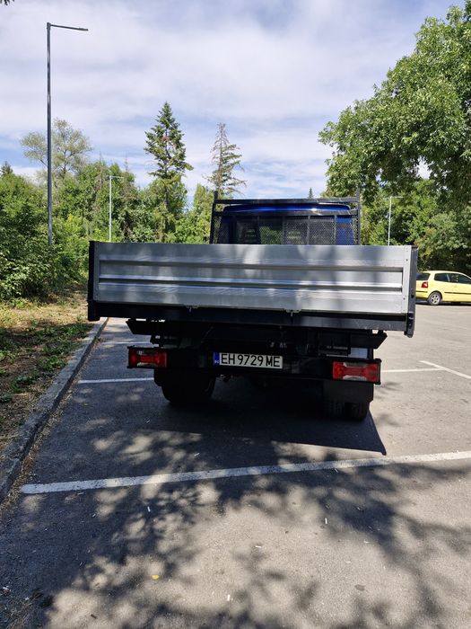 Ивеко дейли самосвал