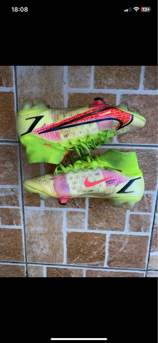 Nike mercurial superfly 8 elite fg
