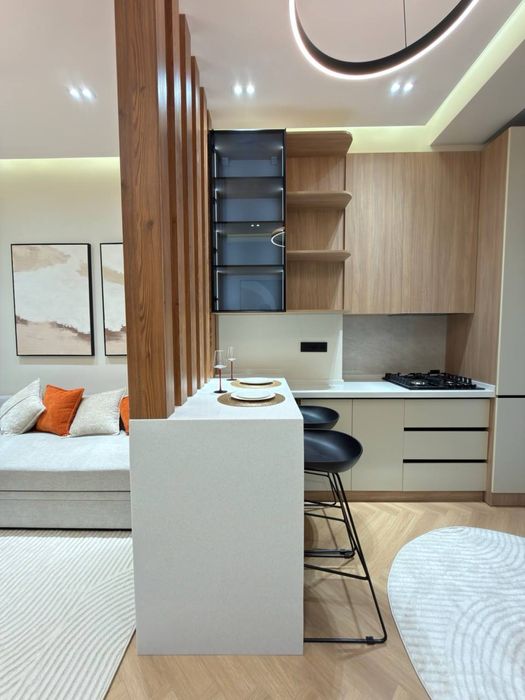 Квартира ЖК Imperial Club 1/5/14 27 м2