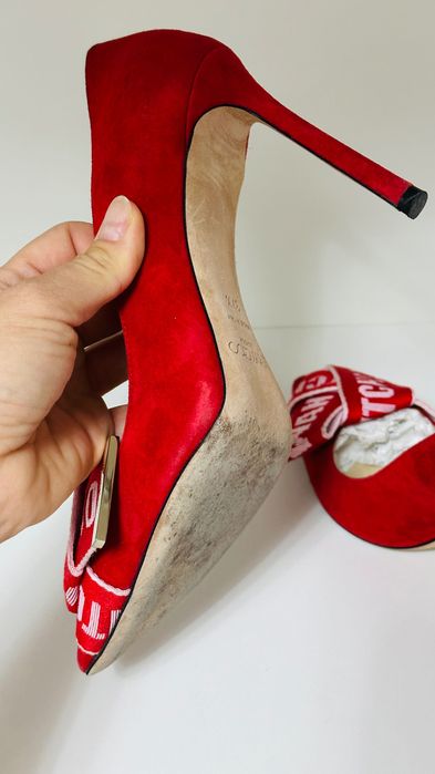 Туфли Jimmy Choo 37.1/2р. Оригинал
