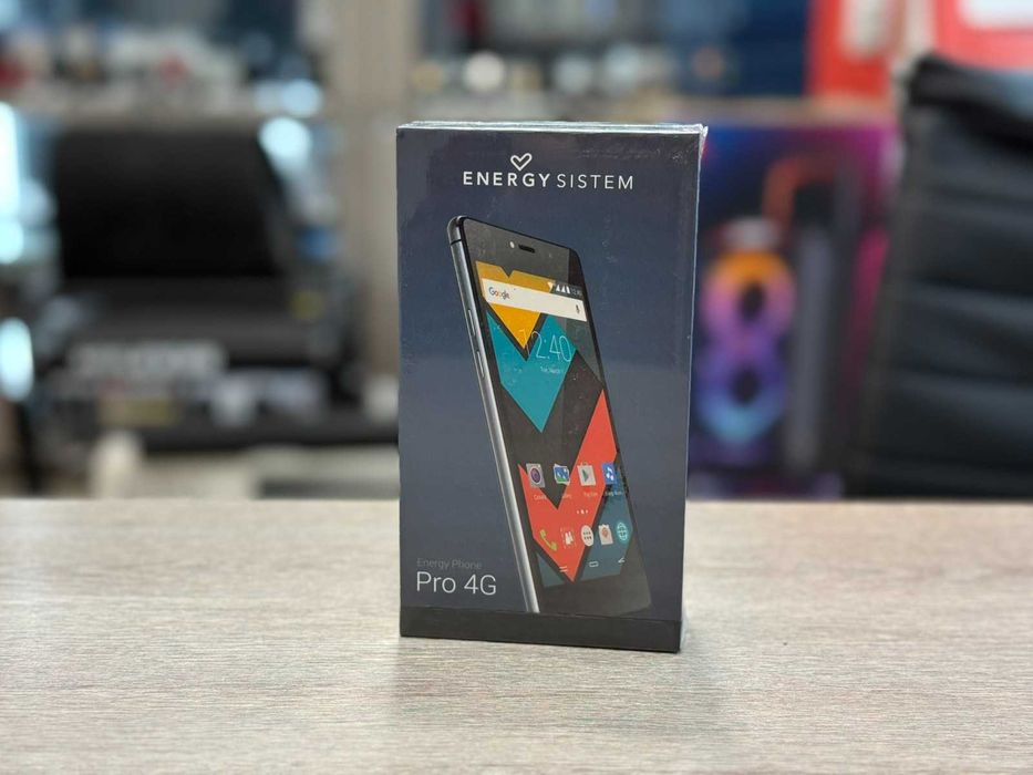 Energy Phone Pro 4G