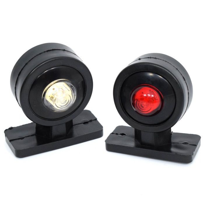 Светлини Рогчета LED 12/24V За Камиони, Ремаркета, Влекачи, Каравани