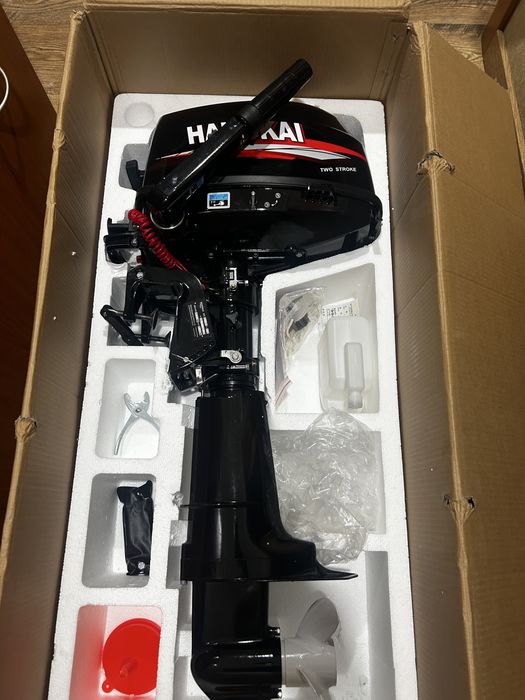 Лодочный мотор Ханкай 6