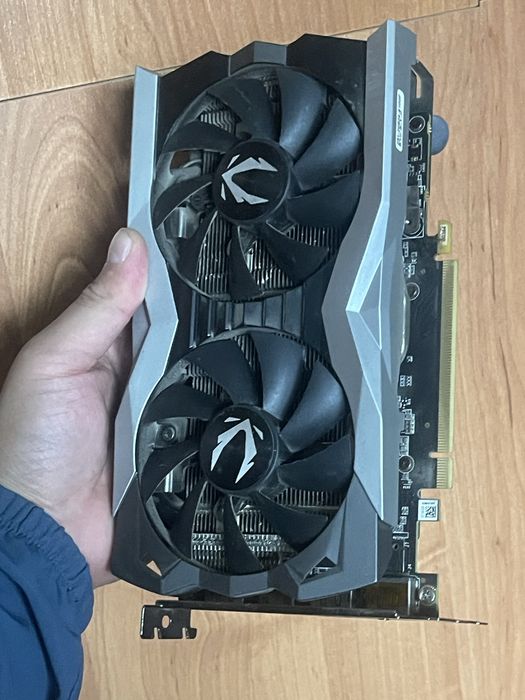 Продам видеокарту RTX 2060