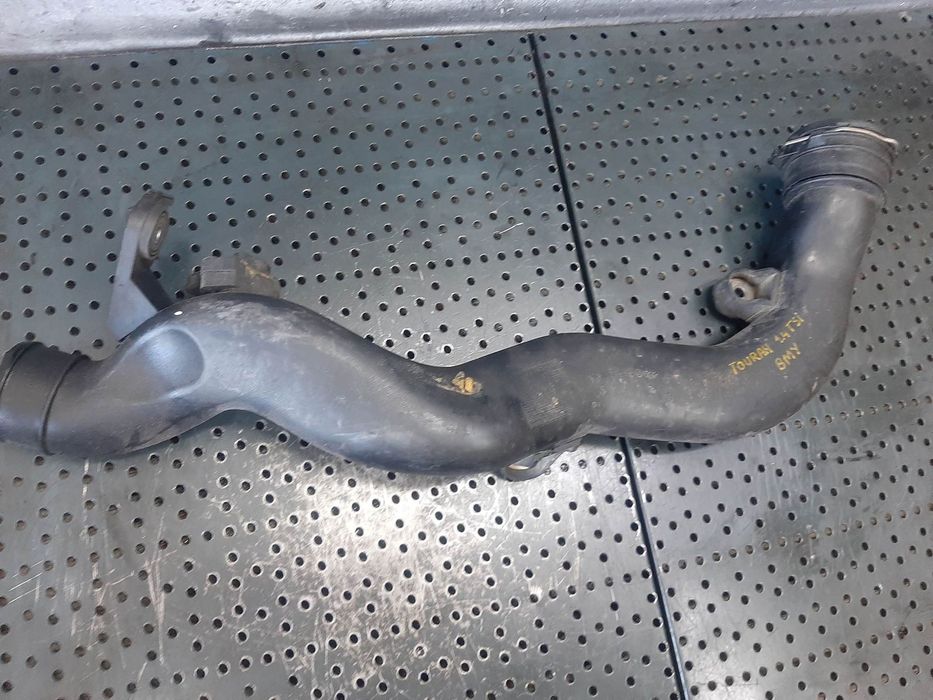 tubulatura intercooler cu senzor  1.4 tsi  bmy  vw touran 1t  golf 6 0281002401