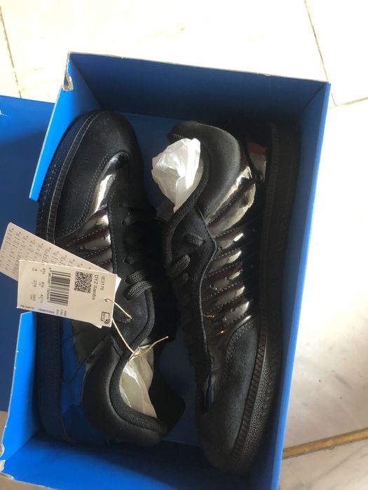 Adidas Samba x DINGYUN ZHANG