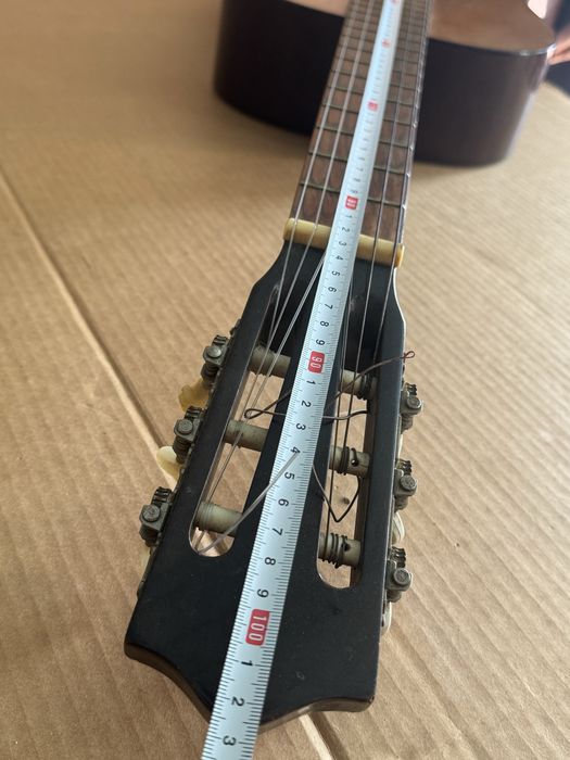 Акустична китара + калъф , Немска китара ''Hofner''
