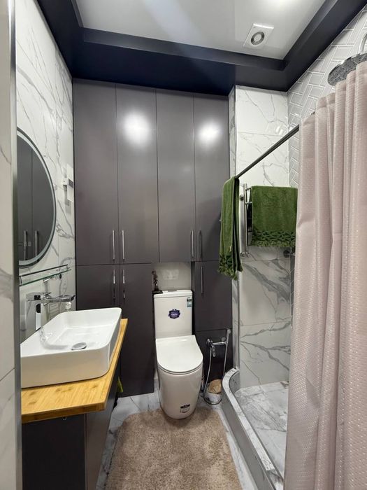 Суточная квартира. Ташкент сити Гарденс резиденсия