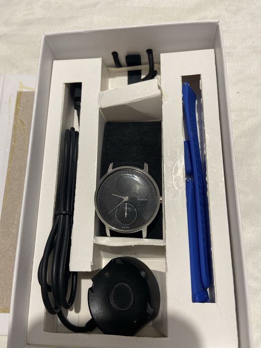 Smartwatch Nokia Stell HR