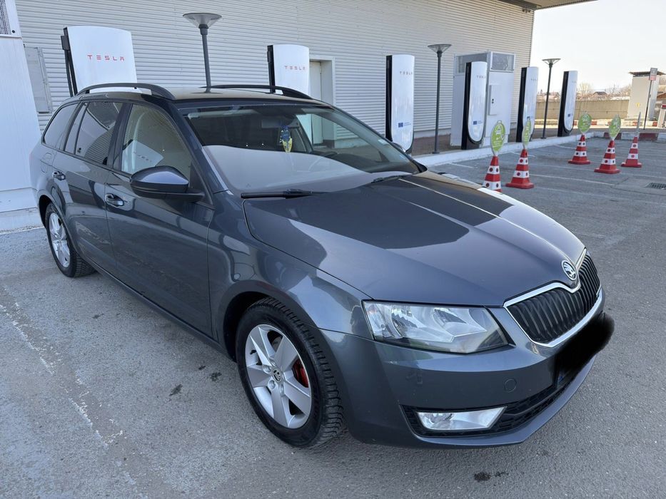 Skoda Octavia 3 I 1.6 Greenline