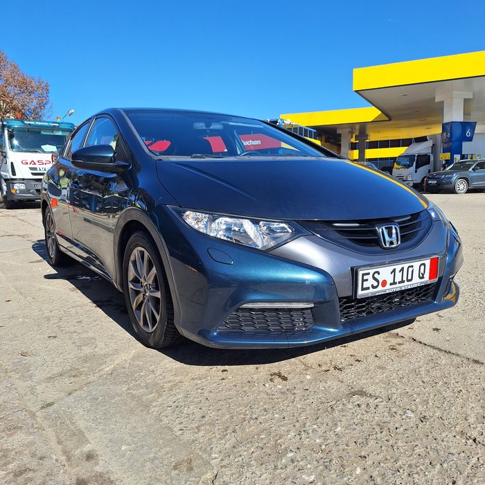Vand Honda Civic IX, an 2013, 1.6 i-DTEC