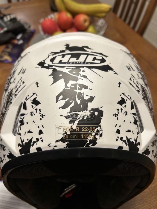 Casca HJC pentru enduro/ATV marimea 54