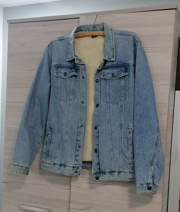 Geacă de blugi (mărimea L)