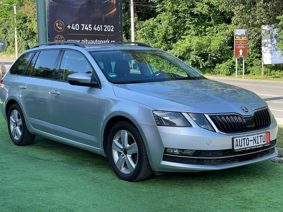 Skoda Octavia 2017  2.0 diesel si innRATE